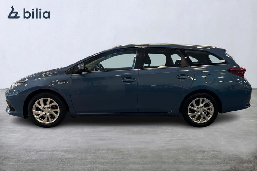 Bild 3 av Toyota Auris Touring Sports Hybrid Active