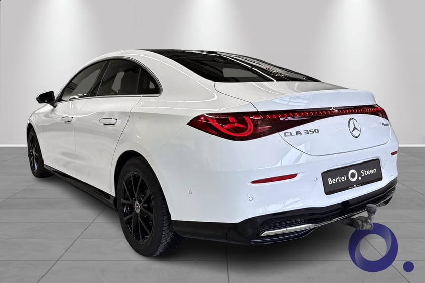 Bilde 3 av Mercedes-Benz CLA 350 4MATIC 4M / 747km Rekkevidde /