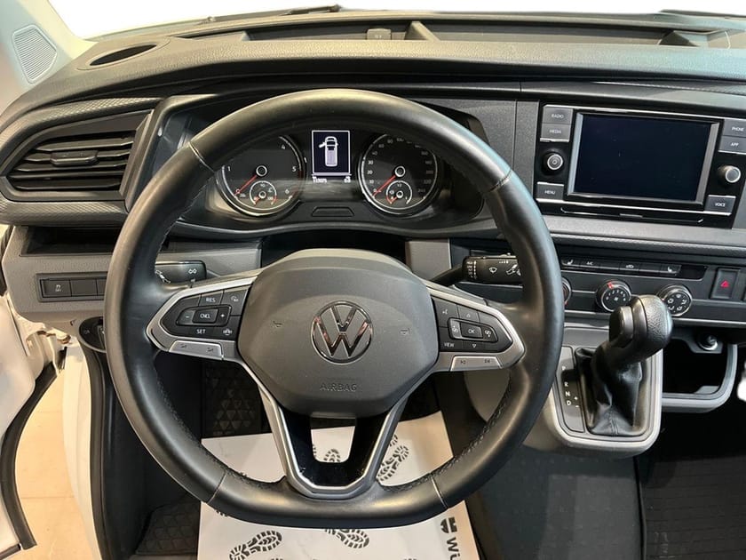 Bild 4 av Volkswagen Transporter 2,0 TDI 150HK DRAG/VINTERHJUL/VÄRMARE
