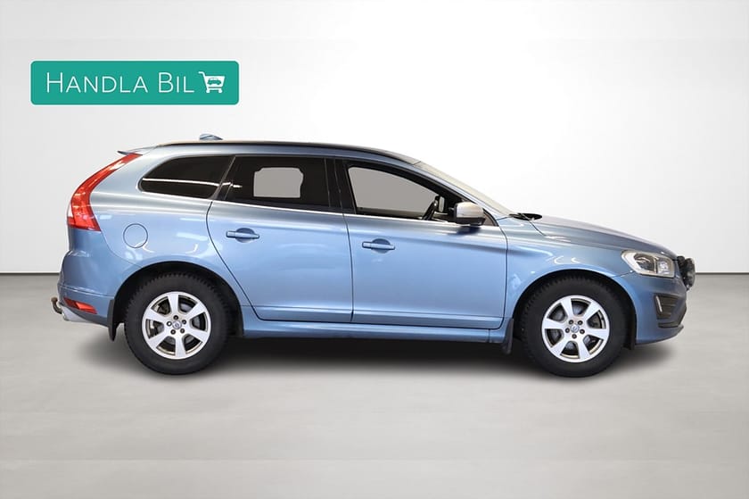 Bild 2 av Volvo XC60 D4 AWD Geartronic, 190hk, 2016