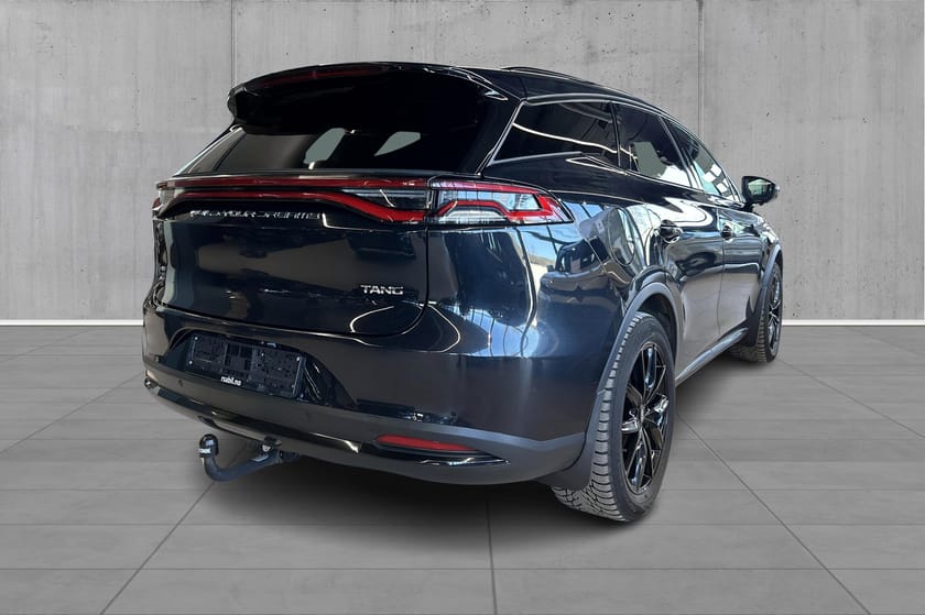 Bilde 5 av BYD Tang EV AWD Hengerfeste, ledbar Chrome Delete