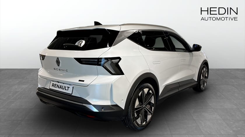 Bild 5 av Renault Scenic E-Tech ELECTRIC TECHNO EV87