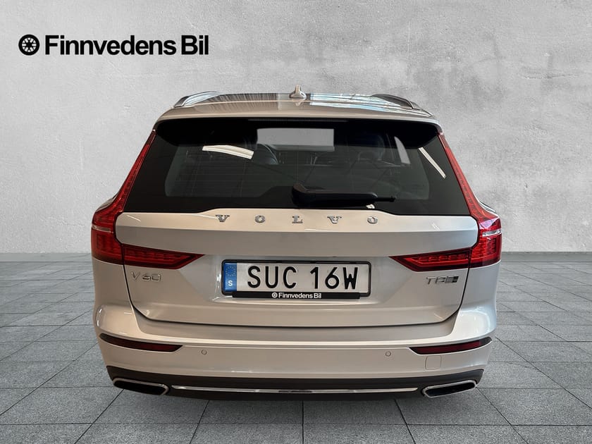 Bild 4 av Volvo V60 T8 TE Inscription(S-V hjul , pano )