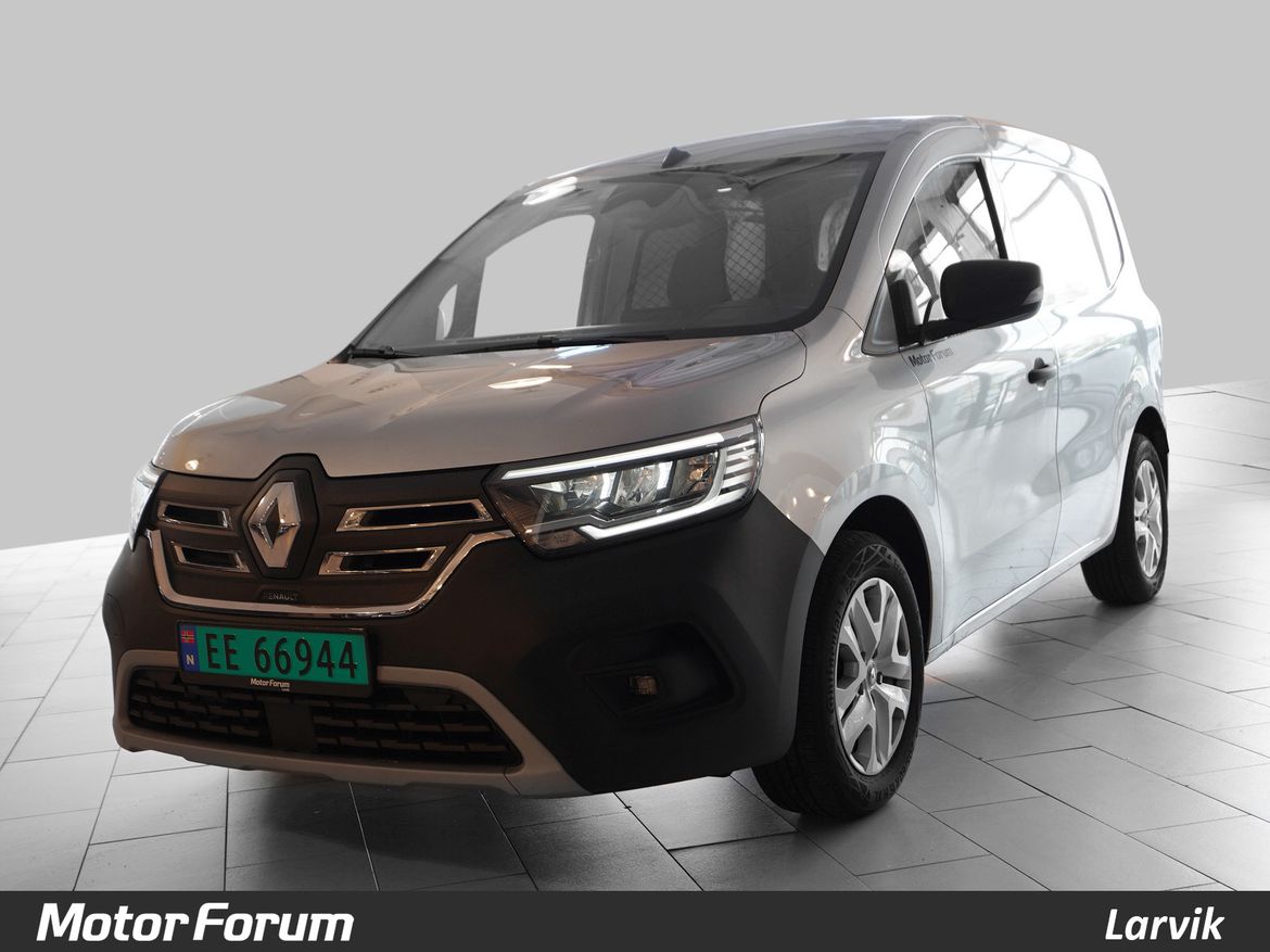 Renault Kangoo E-Tech, 122hp, 2022