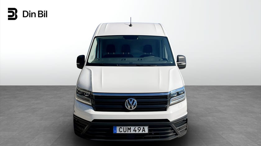 Bild 4 av Volkswagen Crafter L4 2.0 TDI 177 HK Aut