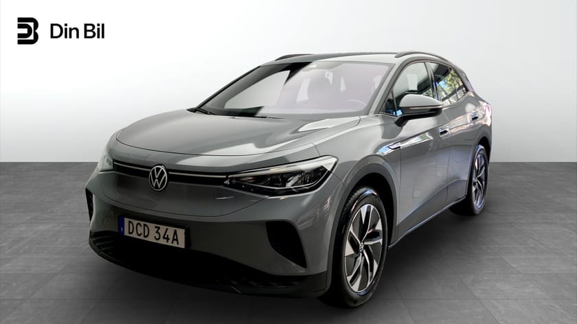 Bild 1 av Volkswagen ID.4 Pro Performance Komfort/P-sensorer