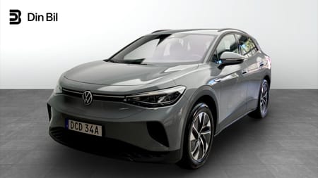 Volkswagen ID.4 Pro Performance Komfort/P-sensorer