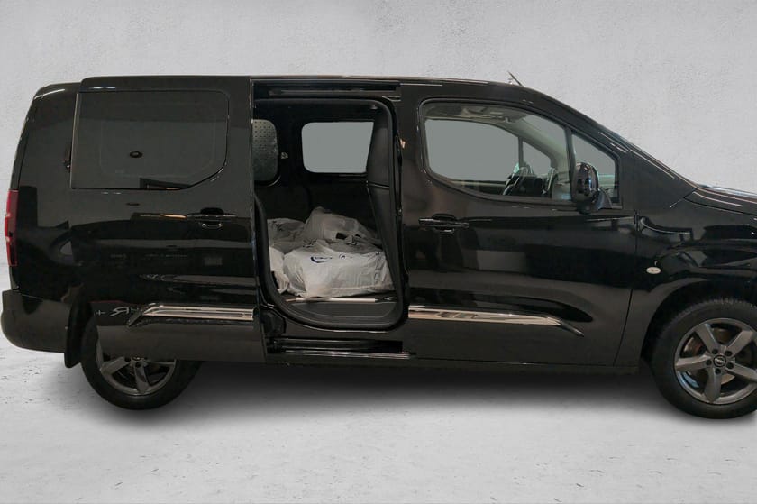Bilde 4 av Toyota ProAce City 1.5D 130HK Automat L2 Comfort Plus - Hengerfeste