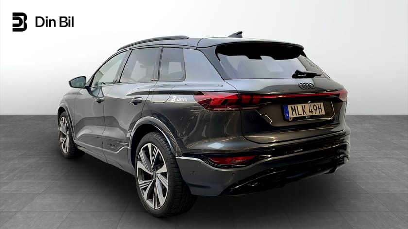 Bild 3 av Audi Q6 e-tron quattro S-line Tech pro 21tum