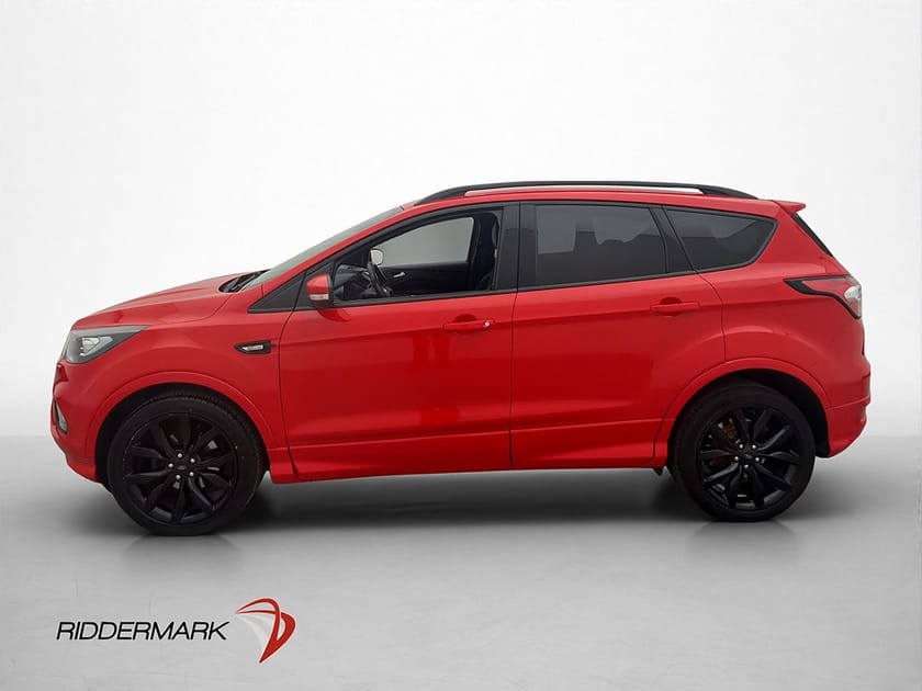Bild 5 av Ford Kuga 1.5 150hk ST-Line Sony Kamera CarPlay HalvSkinn