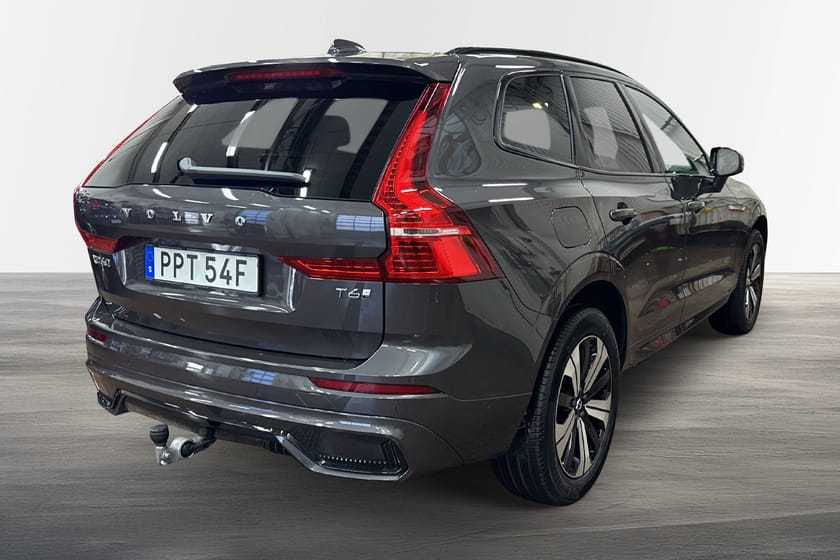 Bild 3 av Volvo XC60 T6 Plus Dark Nordic Edition