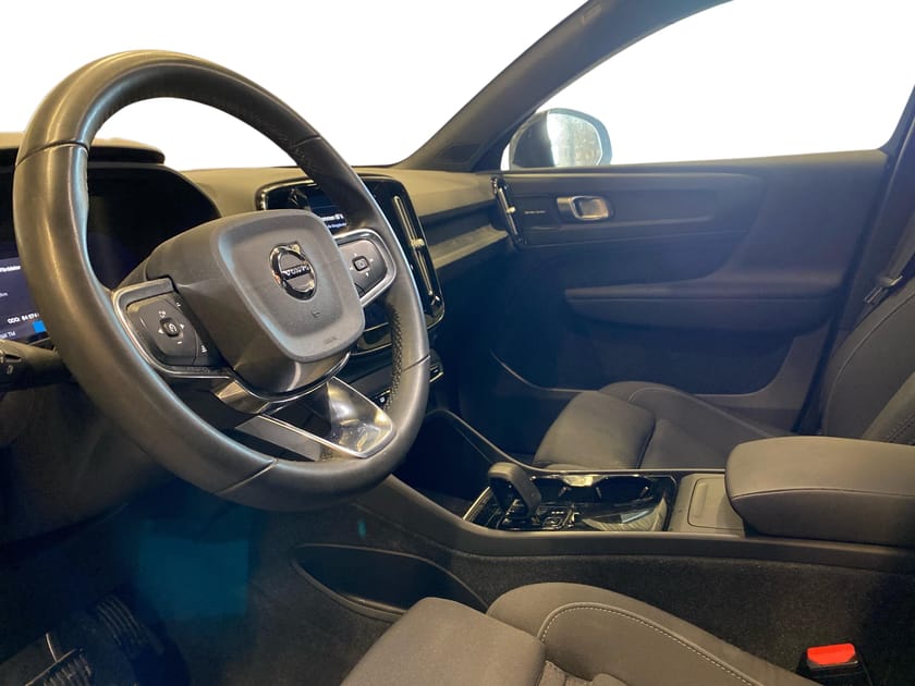 Bild 2 av Volvo C40 Recharge Single Motor Ultimate