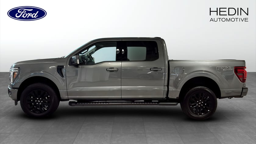 Bild 3 av Ford F-150 SuperCrew Lariat Black Edition 5.0L V8 406hk - 0% RÄNTA