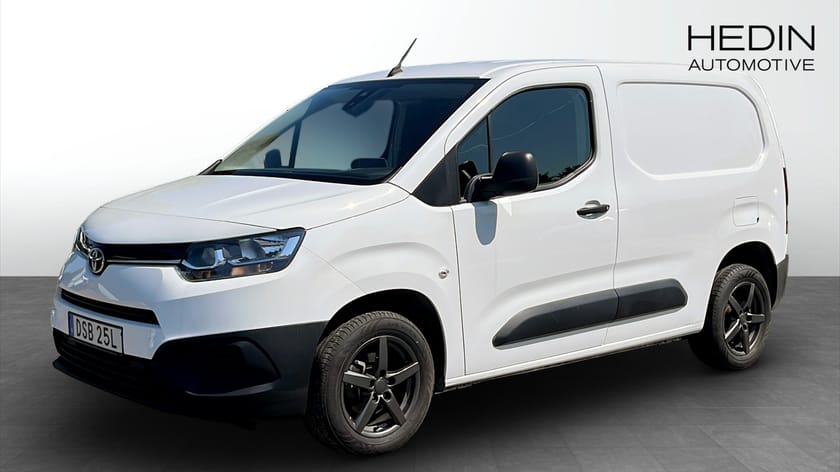 Bild 1 av Toyota ProAce City 