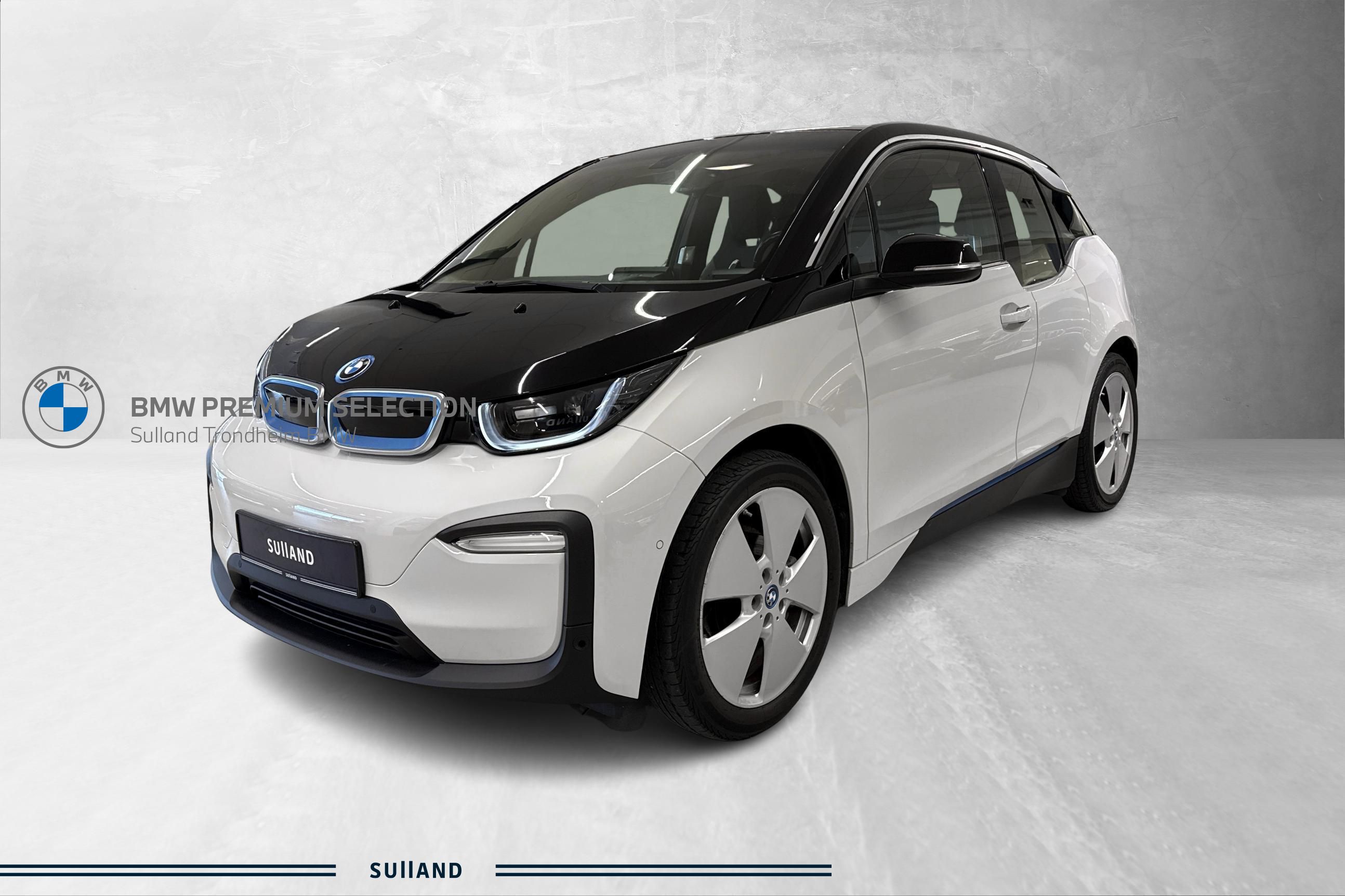 BMW i3 120 Ah