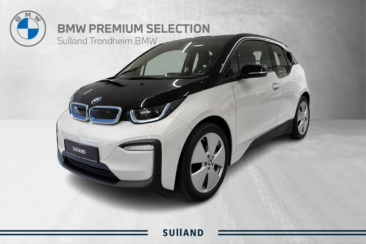 Bilde av BMW i3 120 Ah