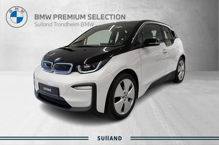 BMW i3 120 Ah