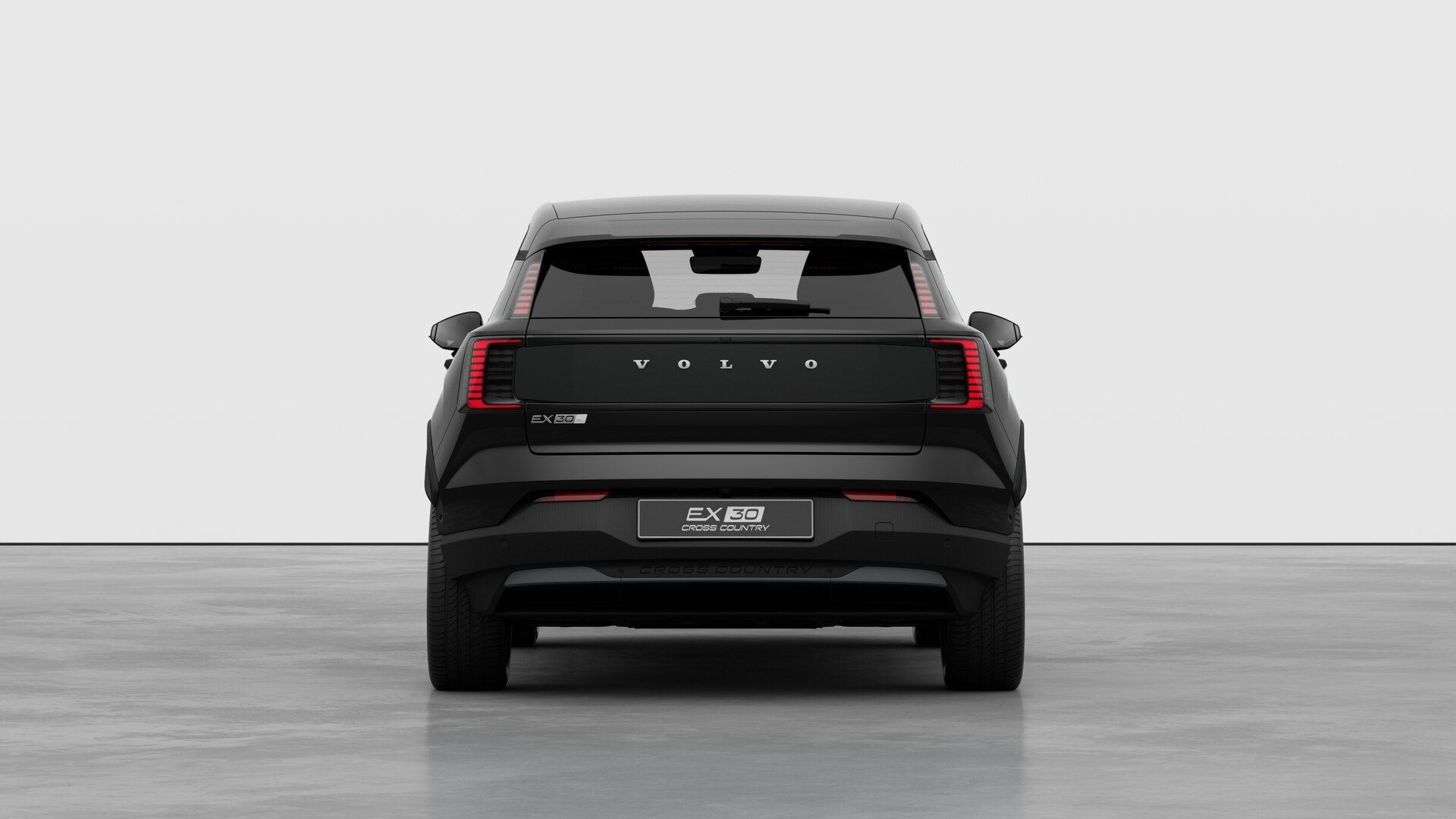 Volvo EX30 Cross Country Twin Motor Performance