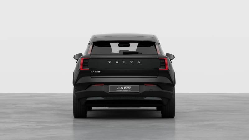 Volvo EX30 Cross Country Twin Motor Performance