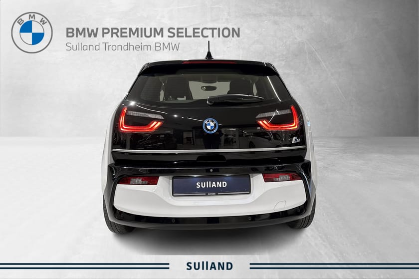 Bilde 4 av BMW i3 120 Ah 120ah/R.Kamera/Varmepumpe/Cruisekontroll/Navi/Dab