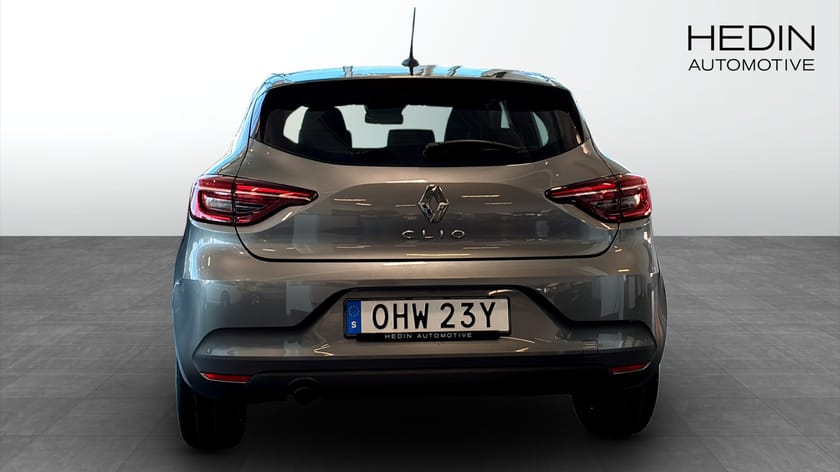Bild 5 av Renault Clio Equilibre