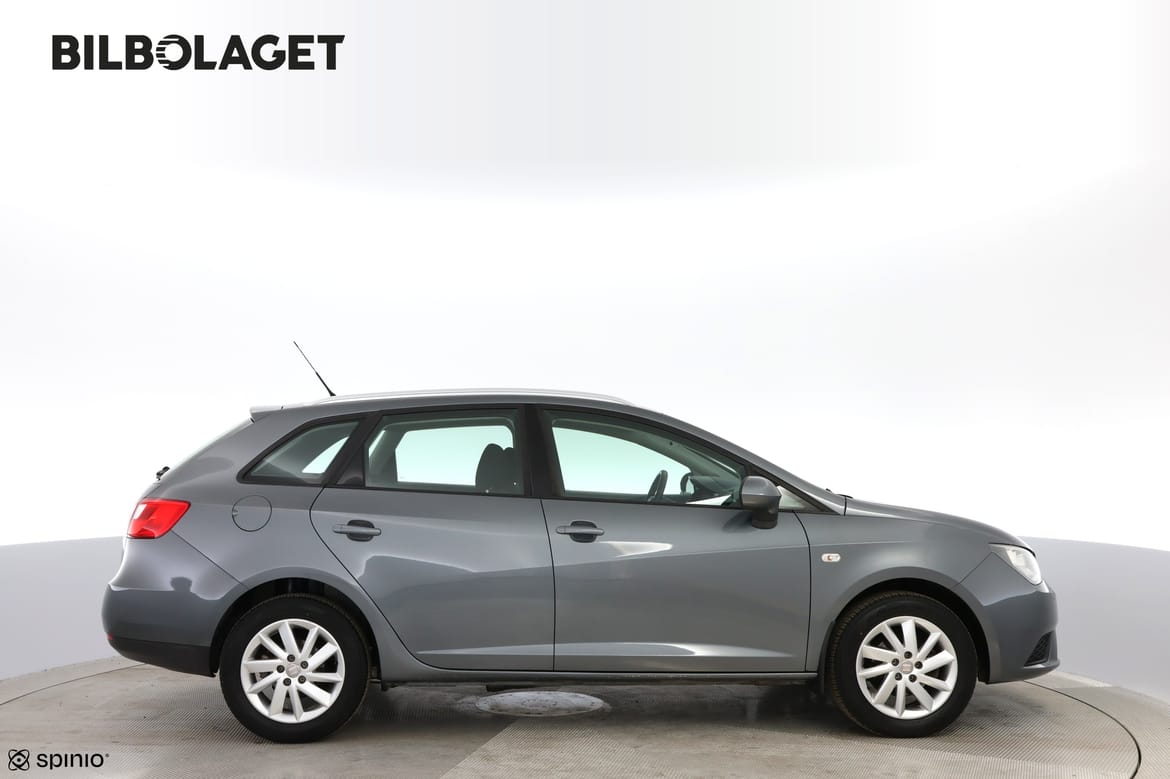 SEAT Ibiza 2013 - miniatyr 5