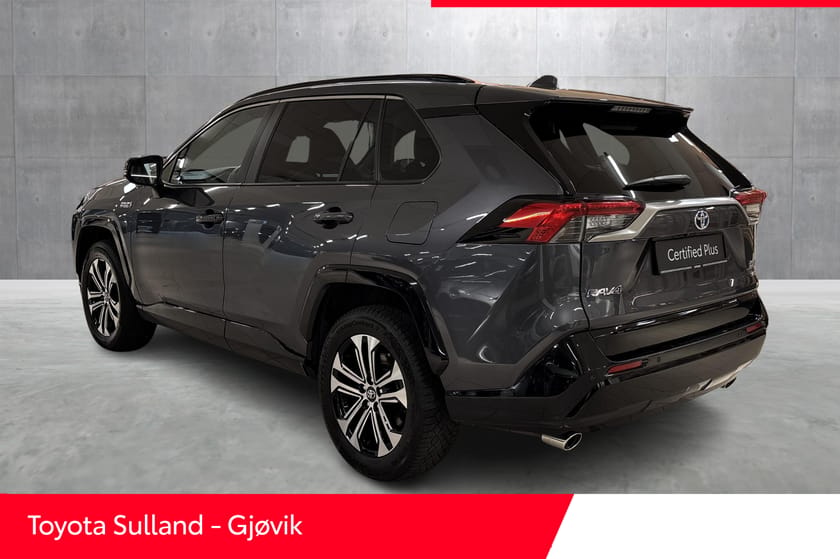 Bilde 3 av Toyota RAV4 Plug-in Hybrid Active tech / AWD / Forvarming / Kampanje
