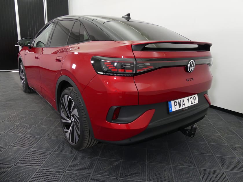 Bild 3 av Volkswagen ID.5 GTX TOP SPORT/ DRAG/PANO/SE SPEC