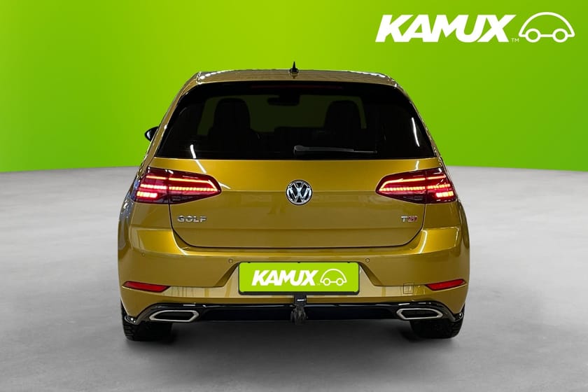 Bild 5 av Volkswagen Golf 1.4 TSI R-Line Pano B-kamera Drag Carplay 150 hk