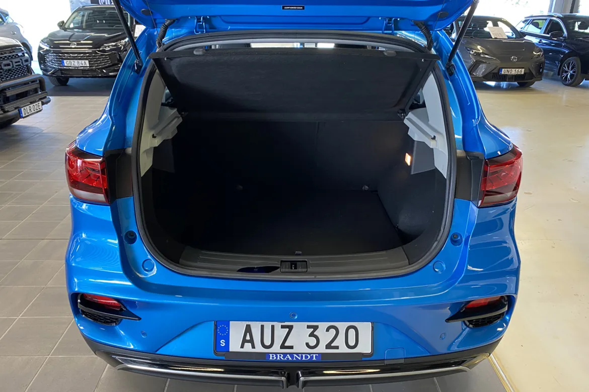 MG ZS EV Long Range