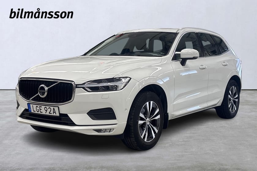Bild 1 av Volvo XC60 B5 AWD Bensin Mom Advanced SEIII