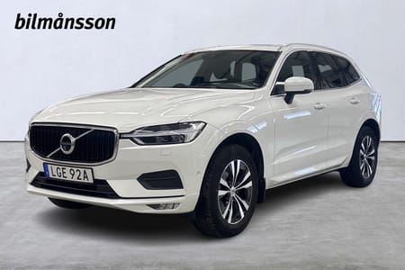 Volvo XC60 B5 AWD Bensin Mom Advanced SEIII