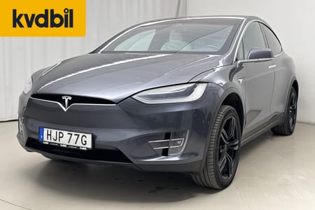 Tesla Model X Long Range
