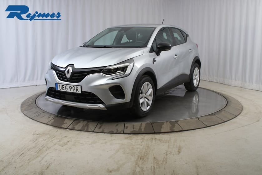 Bild 1 av Renault Captur TCe 90 Zen II