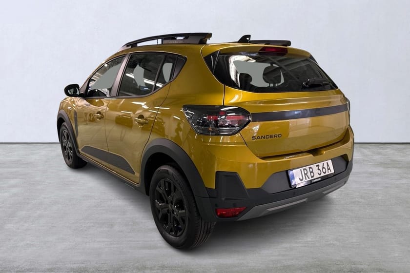 Bild 3 av Dacia Sandero Stepway TCe 110 Extreme