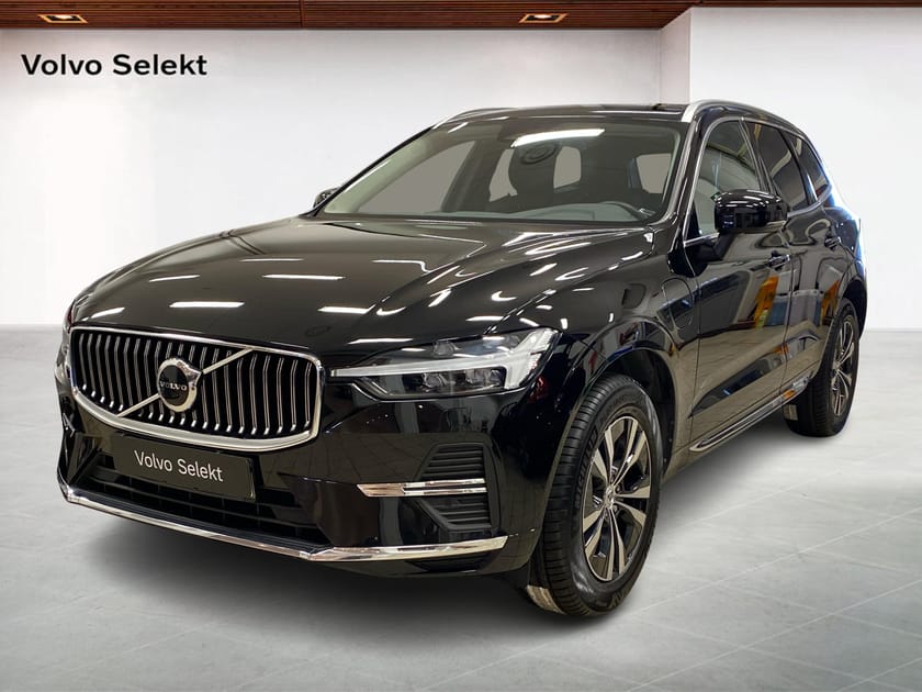 Bild 1 av Volvo XC60 Recharge T6 Core Edition - Drag!