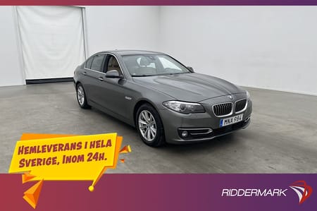 BMW 530d xDrive Sedan
