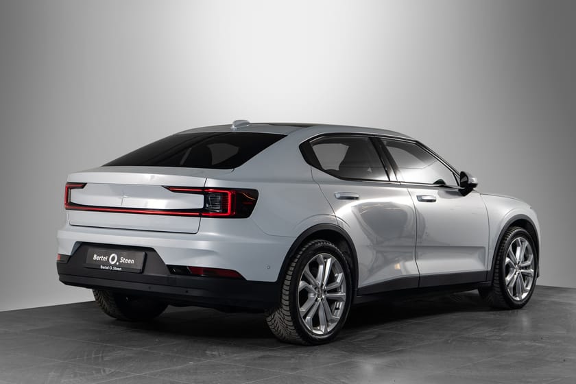 Bilde 5 av Polestar 2 Long range Dual motor | 4WD | Krok | Pilot | Plus | H/K | Finans