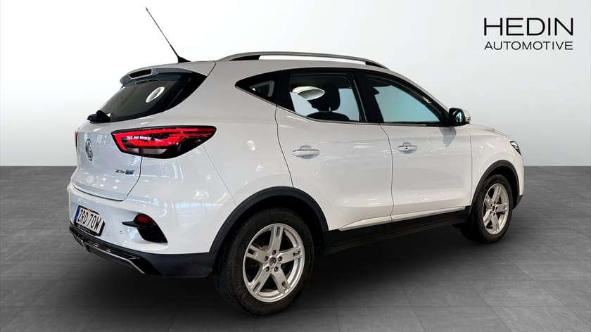 Bild 2 av MG ZS EV Long Range COMFORT 70 KWH / Re-leasing från 2695