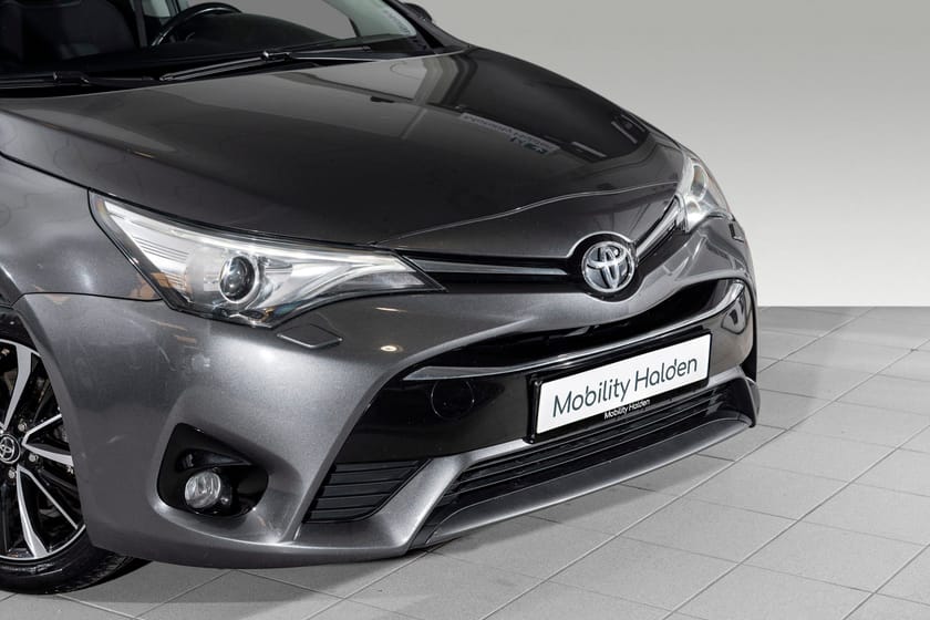 Bilde 5 av Toyota Avensis Stasjonsvogn stv. AUTOMAT