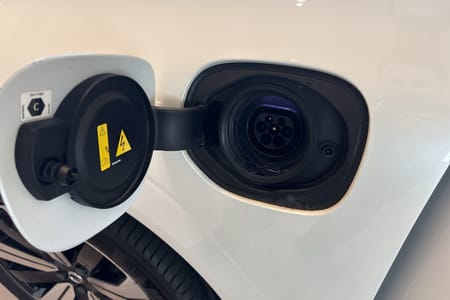 Volvo XC60 Recharge T6 Plus Bright 360Kam Drag