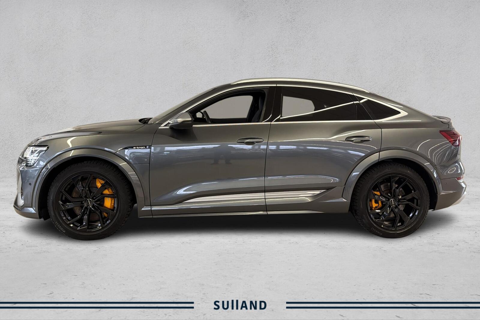 Thumnail bilde 2 av Audi e-tron S Sportback quattro