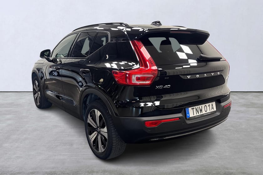 Bild 4 av Volvo XC40 Recharge Single Motor Core