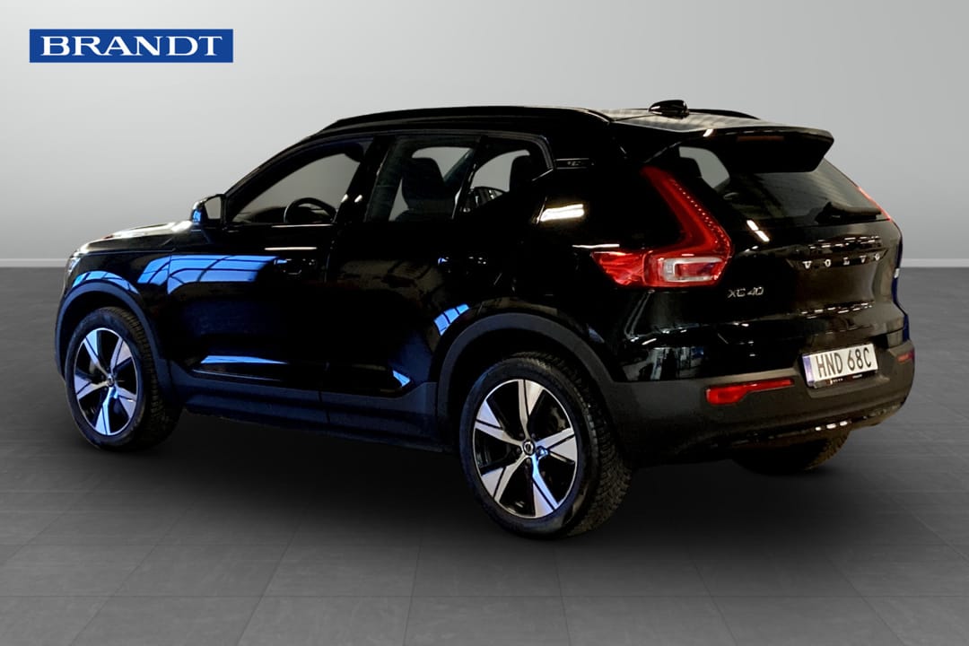Volvo XC40 P6 Recharge