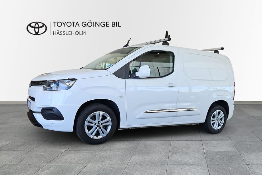 Bild 3 av Toyota ProAce City 1,5D 130 HK Automat Proffesional