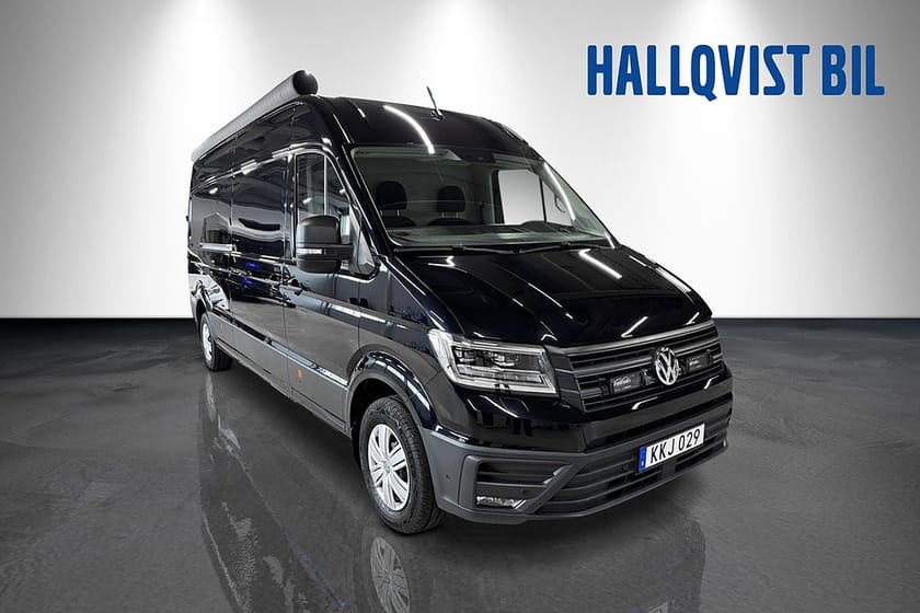 Bild 3 av Volkswagen Crafter Skåp 2.0 TDI 177Hk 4M Manuell L4 Adaptiv Årsskatt 7500