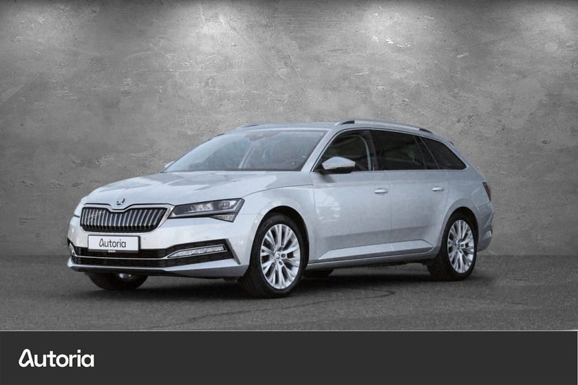 Bilde 5 av Škoda Superb iV Combi Sup3fl stv sty phev dsg