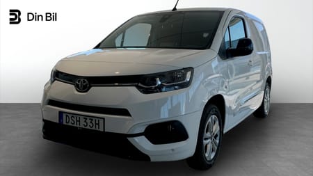 Toyota ProAce City AdBlue Navigation/Backkamera