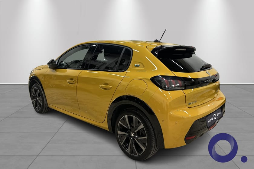 Bilde 3 av Peugeot e-208 GT