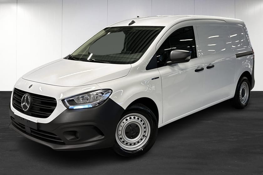 Bild 1 av Mercedes-Benz eCitan 112 SKÅP L2 | Backkamera | Smartphone
